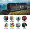 40x60 Day Night Vision HD Optical Monocular Hunting Camping Handheld Telescope Life Waterproof, Anti-Fog Monocular Suitable For Observing Nature Anima