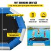 10Ft Diameter Inflatable Water Trampoline Bounce Swim Platform Lake Toy