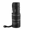 40x60 Day Night Vision HD Optical Monocular Hunting Camping Handheld Telescope Life Waterproof, Anti-Fog Monocular Suitable For Observing Nature Anima