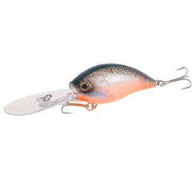 22g Sub Lure Rock Long Tongue Fat Man Lure (Option: 5 Style)