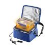 Portable 12V Car Food Warmer for Camping Travel Compatible