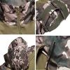 Men's Camouflage Army Tactical T-Shirts Military Shirts Long Sleeve Outdoor T-Shirts Athletic Hoodies