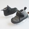 2021 Winter Kids Snow Boots Infant Baby Girl Shoes Cotton Plush Warm Toddler Sneakers Fashion Boys Short Boots Non-Slip E09292