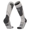 Adult Thermal Ski Socks Winter 2 Pack Skiing Snowboarding Hiking Warm Socks